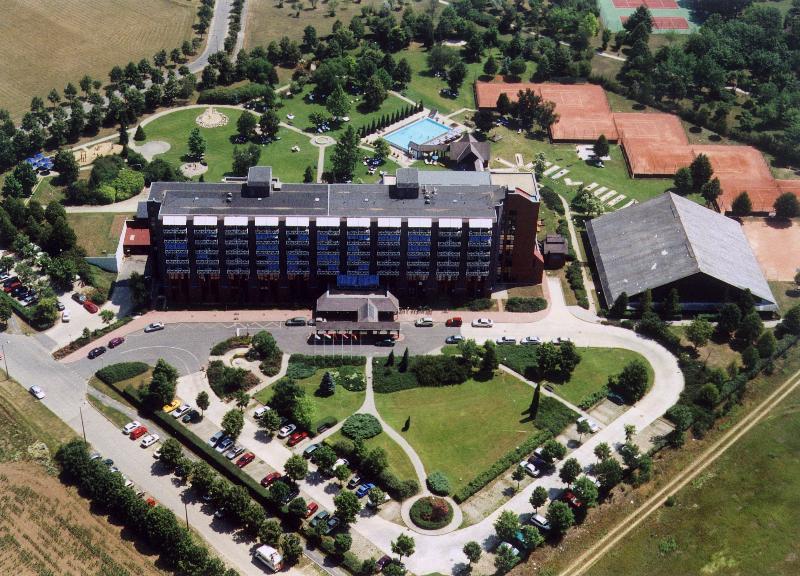 Danubius Hotel Buek ภายนอก รูปภาพ